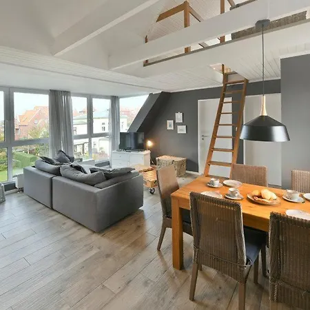 Haus Colonia - 5 Lejlighed Wangerooge