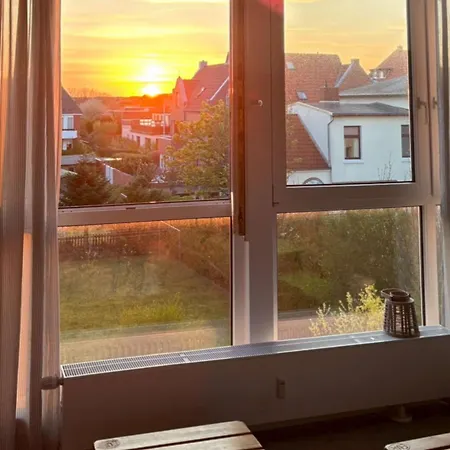 Haus Colonia - 5 Lejlighed Wangerooge