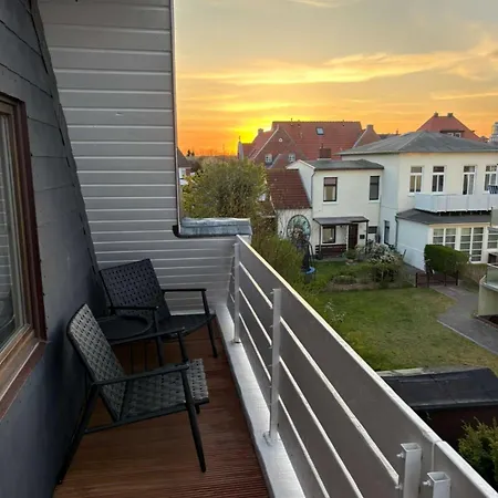 Lejlighed Haus Colonia - 5 Wangerooge